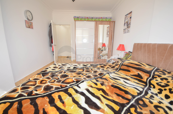 اطلالة بحر وموقع مركزي -شقة 2 غرفة وصالة -في توسمور / الانيا 