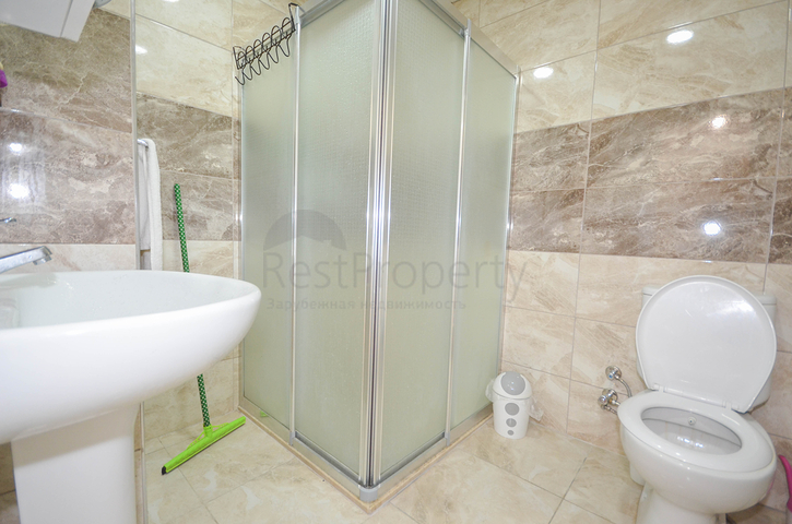 اطلالة بحر وموقع مركزي -شقة 2 غرفة وصالة -في توسمور / الانيا 