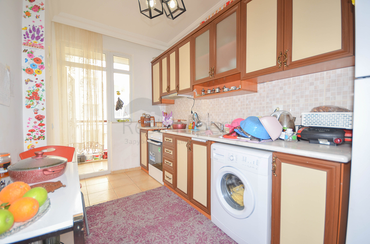 اطلالة بحر وموقع مركزي -شقة 2 غرفة وصالة -في توسمور / الانيا 