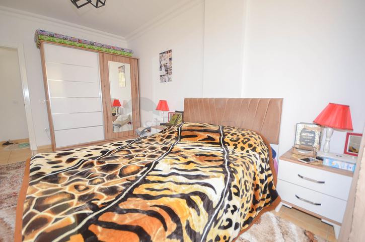 اطلالة بحر وموقع مركزي -شقة 2 غرفة وصالة -في توسمور / الانيا 