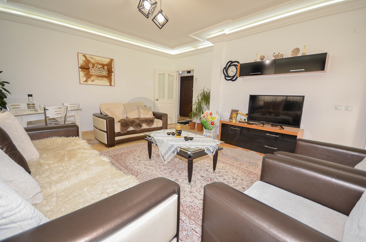 اطلالة بحر وموقع مركزي -شقة 2 غرفة وصالة -في توسمور / الانيا 