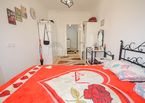 اطلالة بحر وموقع مركزي -شقة 2 غرفة وصالة -في توسمور / الانيا 