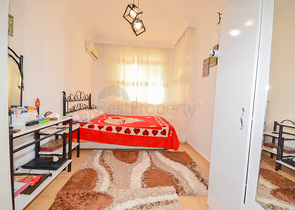 اطلالة بحر وموقع مركزي -شقة 2 غرفة وصالة -في توسمور / الانيا 