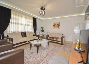 اطلالة بحر وموقع مركزي -شقة 2 غرفة وصالة -في توسمور / الانيا 