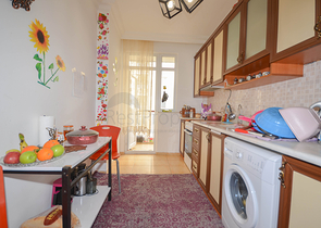 اطلالة بحر وموقع مركزي -شقة 2 غرفة وصالة -في توسمور / الانيا 