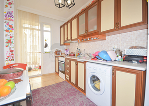 اطلالة بحر وموقع مركزي -شقة 2 غرفة وصالة -في توسمور / الانيا 