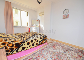 اطلالة بحر وموقع مركزي -شقة 2 غرفة وصالة -في توسمور / الانيا 