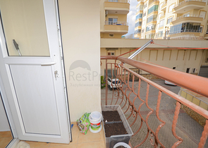 اطلالة بحر وموقع مركزي -شقة 2 غرفة وصالة -في توسمور / الانيا 