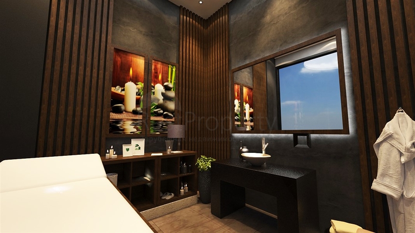 اقساط ل 30 شهرا - شقق بتصاميم متنوعة -ضمن مجمع فاخر -في كاستل / الانيا 