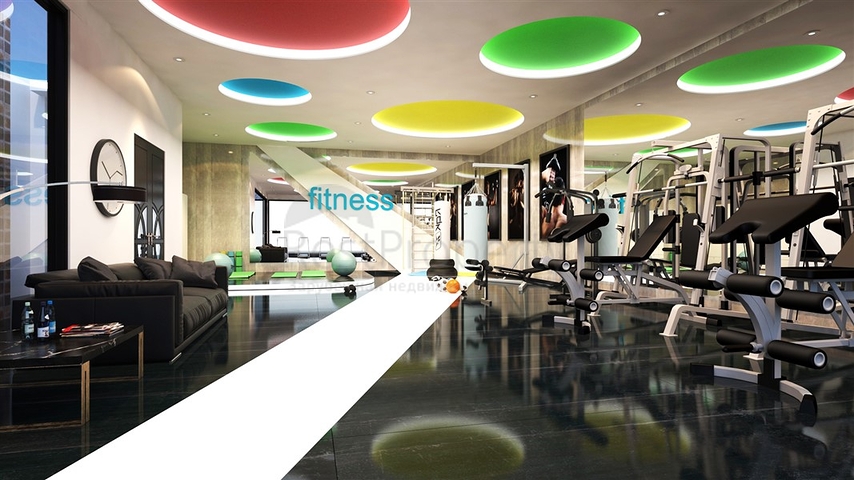 اقساط ل 30 شهرا - شقق بتصاميم متنوعة -ضمن مجمع فاخر -في كاستل / الانيا 