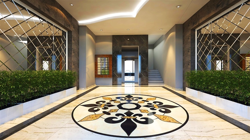 اقساط ل 30 شهرا - شقق بتصاميم متنوعة -ضمن مجمع فاخر -في كاستل / الانيا 