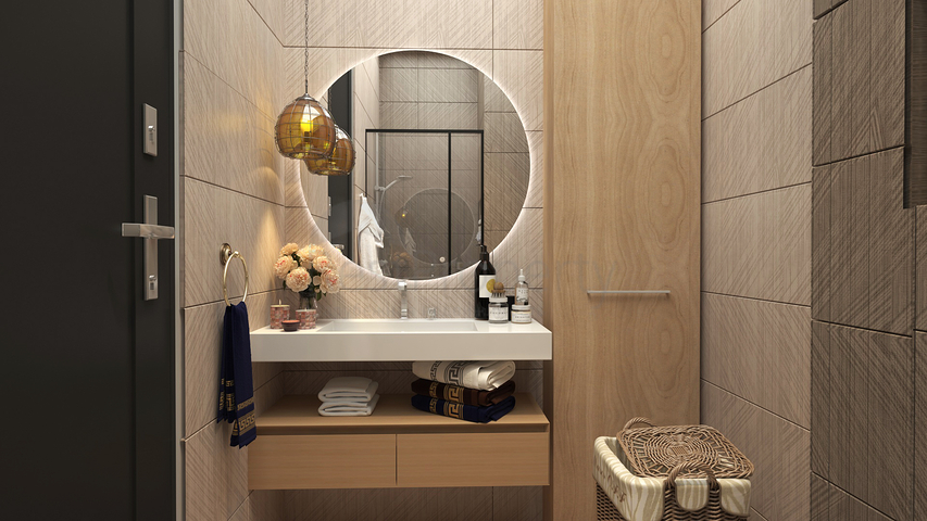 اقساط ل 30 شهرا - شقق بتصاميم متنوعة -ضمن مجمع فاخر -في كاستل / الانيا 