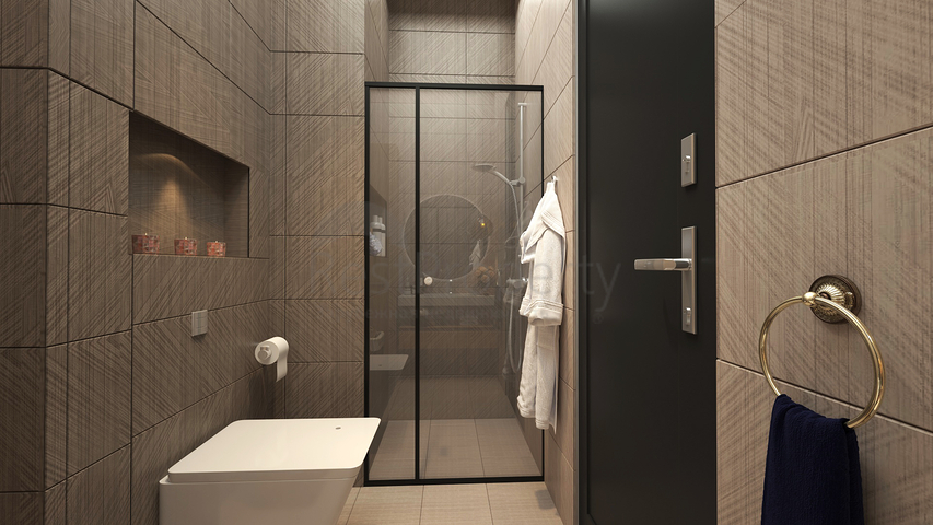 اقساط ل 30 شهرا - شقق بتصاميم متنوعة -ضمن مجمع فاخر -في كاستل / الانيا 