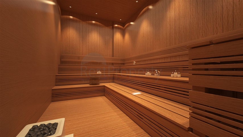 اقساط ل 30 شهرا - شقق بتصاميم متنوعة -ضمن مجمع فاخر -في كاستل / الانيا 