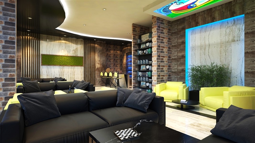 اقساط ل 30 شهرا - شقق بتصاميم متنوعة -ضمن مجمع فاخر -في كاستل / الانيا 