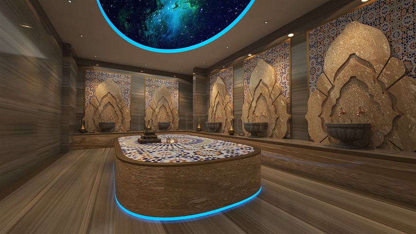 اقساط ل 30 شهرا - شقق بتصاميم متنوعة -ضمن مجمع فاخر -في كاستل / الانيا 