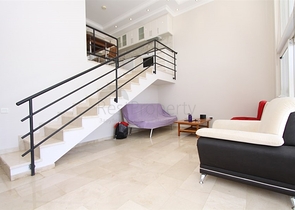 فيلا بسعر اقتصادي -اطلالة بحر -تصميم1+2 - في مركز الانيا