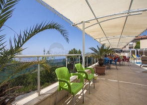 فيلا بسعر اقتصادي -اطلالة بحر -تصميم1+2 - في مركز الانيا