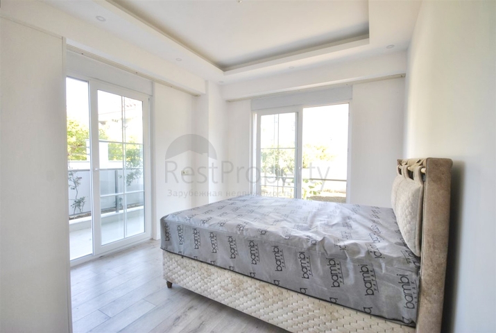 شقق 2 + 1 و 3 + 1 في مشروع جديد في أصلانبوجاك كيمير