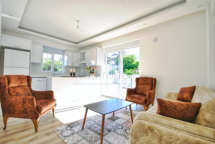 شقق 2 + 1 و 3 + 1 في مشروع جديد في أصلانبوجاك كيمير