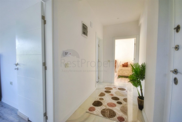 شقق 2 + 1 و 3 + 1 في مشروع جديد في أصلانبوجاك كيمير