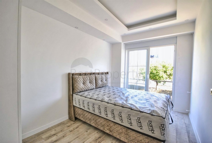 شقق 2 + 1 و 3 + 1 في مشروع جديد في أصلانبوجاك كيمير