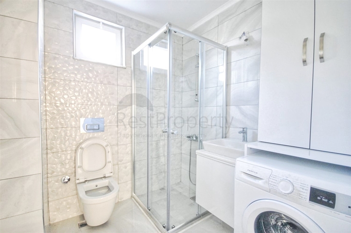 شقق 2 + 1 و 3 + 1 في مشروع جديد في أصلانبوجاك كيمير