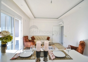 شقق 2 + 1 و 3 + 1 في مشروع جديد في أصلانبوجاك كيمير