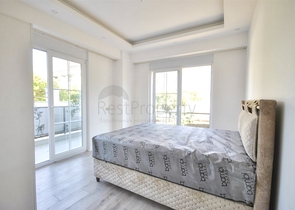 شقق 2 + 1 و 3 + 1 في مشروع جديد في أصلانبوجاك كيمير