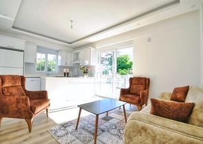 شقق 2 + 1 و 3 + 1 في مشروع جديد في أصلانبوجاك كيمير