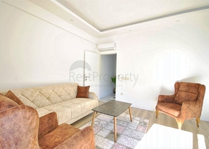 شقق 2 + 1 و 3 + 1 في مشروع جديد في أصلانبوجاك كيمير