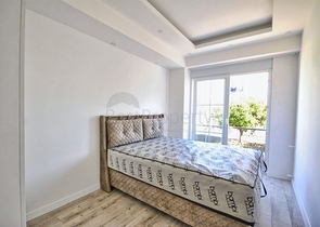 شقق 2 + 1 و 3 + 1 في مشروع جديد في أصلانبوجاك كيمير