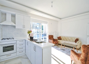 شقق 2 + 1 و 3 + 1 في مشروع جديد في أصلانبوجاك كيمير