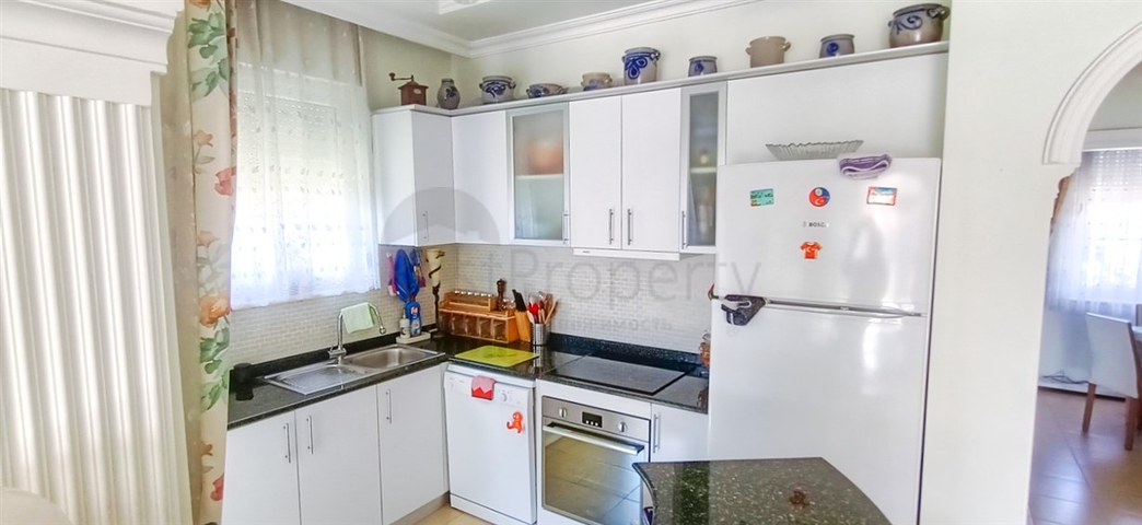 شقة من غرفتي نوم مع أثاث في Camyuva Kemer