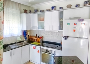 شقة من غرفتي نوم مع أثاث في Camyuva Kemer