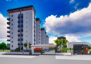 شقق 2 + 1 مع مطبخ منفصل في مشروع في كيبيز