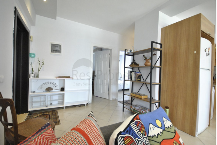 شقة 2 + 1 مفروشة في كاميوفا كيمير على بعد 500 م من البحر