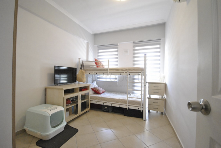 شقة 2 + 1 مفروشة في كاميوفا كيمير على بعد 500 م من البحر