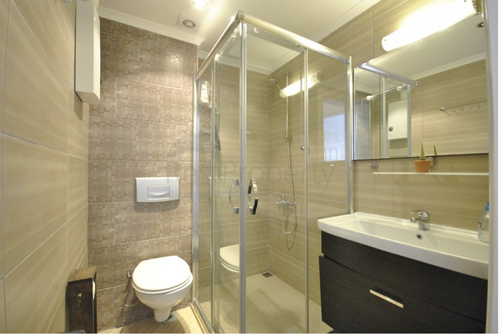 شقة 2 + 1 مفروشة في كاميوفا كيمير على بعد 500 م من البحر