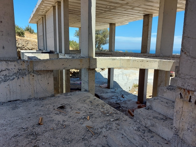 فلل فاخرة -اطلالة بحر ساحرة - تصميم 1+5 - في بودروم 