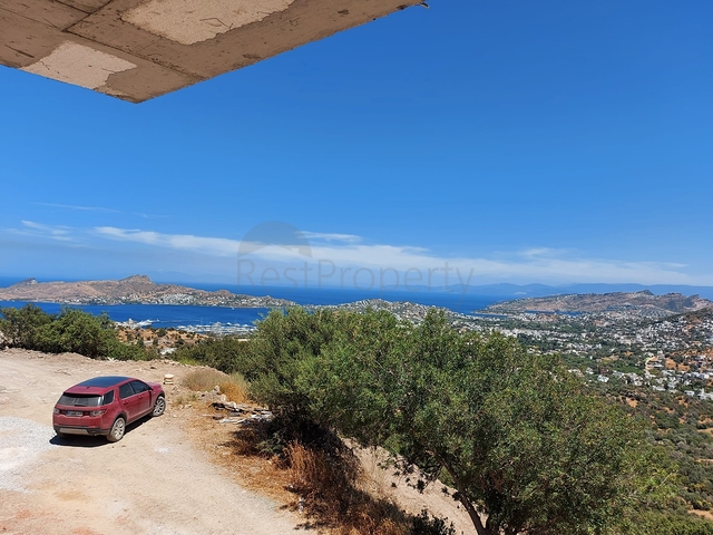 فلل فاخرة -اطلالة بحر ساحرة - تصميم 1+5 - في بودروم 