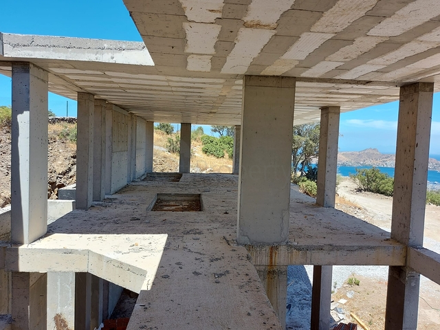 فلل فاخرة -اطلالة بحر ساحرة - تصميم 1+5 - في بودروم 