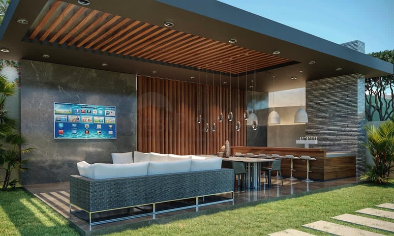 فلل فاخرة -اطلالة بحر ساحرة - تصميم 1+5 - في بودروم 