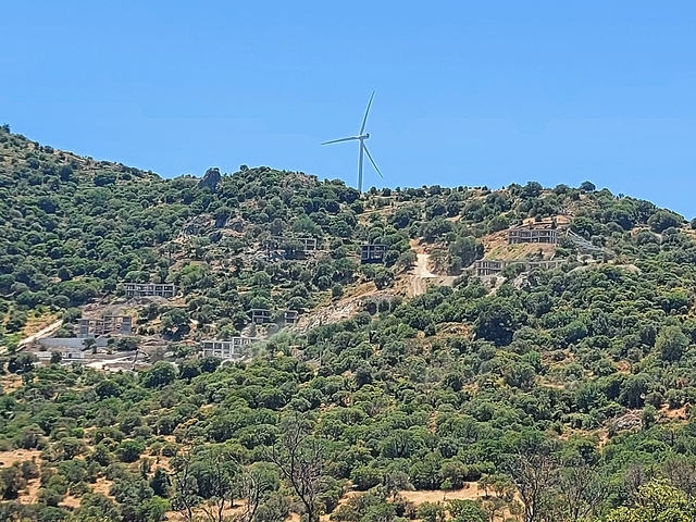 فلل فاخرة -اطلالة بحر ساحرة - تصميم 1+5 - في بودروم 