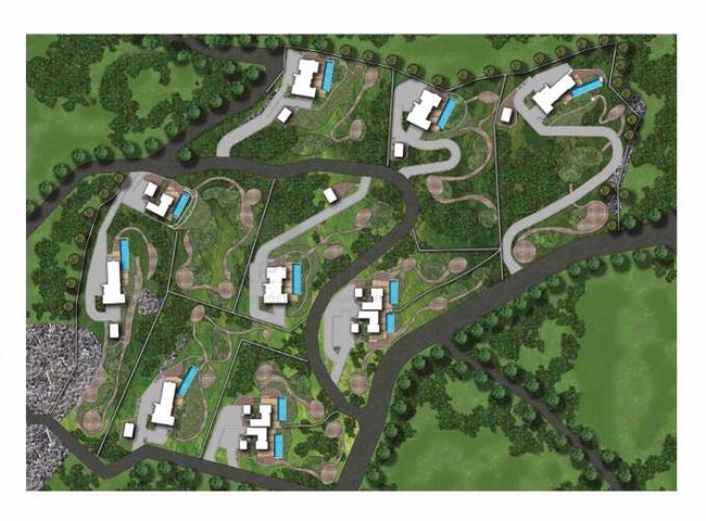 فلل فاخرة -اطلالة بحر ساحرة - تصميم 1+5 - في بودروم 