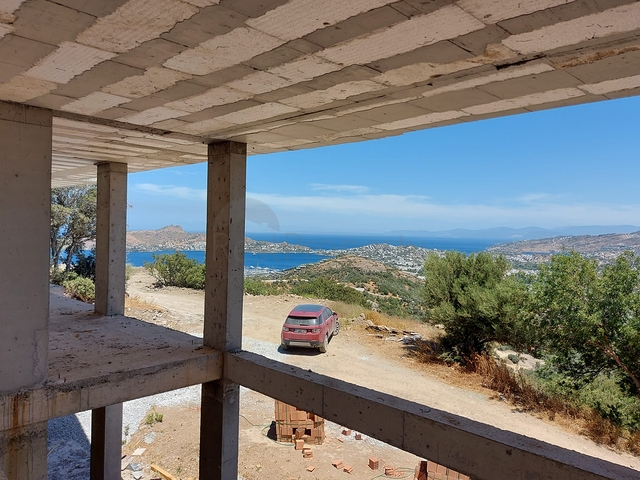 فلل فاخرة -اطلالة بحر ساحرة - تصميم 1+5 - في بودروم 