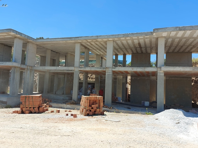 فلل فاخرة -اطلالة بحر ساحرة - تصميم 1+5 - في بودروم 