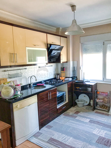 شقة 2 + 1 في غوزالوبا لارا أنطاليا