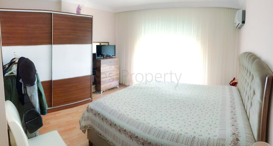 شقة 2 + 1 في غوزالوبا لارا أنطاليا