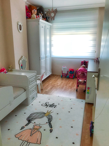 شقة 2 + 1 في غوزالوبا لارا أنطاليا